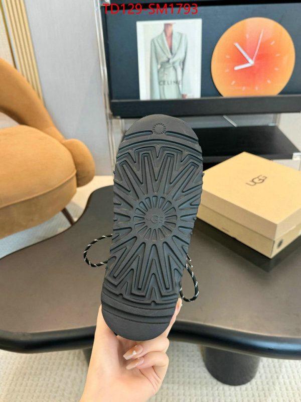 Women Shoes-UGG online from china designer ID: SM1793 $: 129USD