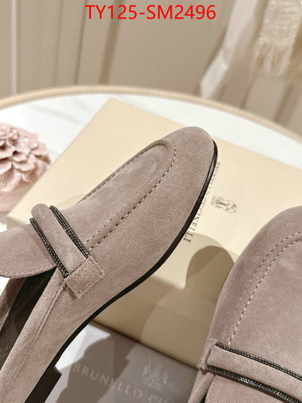 Women Shoes-Brunello cucinelli where should i buy replica ID: SM2496 $: 125USD