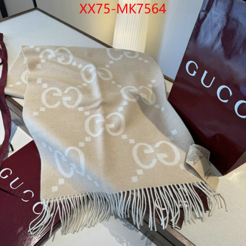 Scarf-Gucci from china 2024 ID: MK7564 $: 75USD