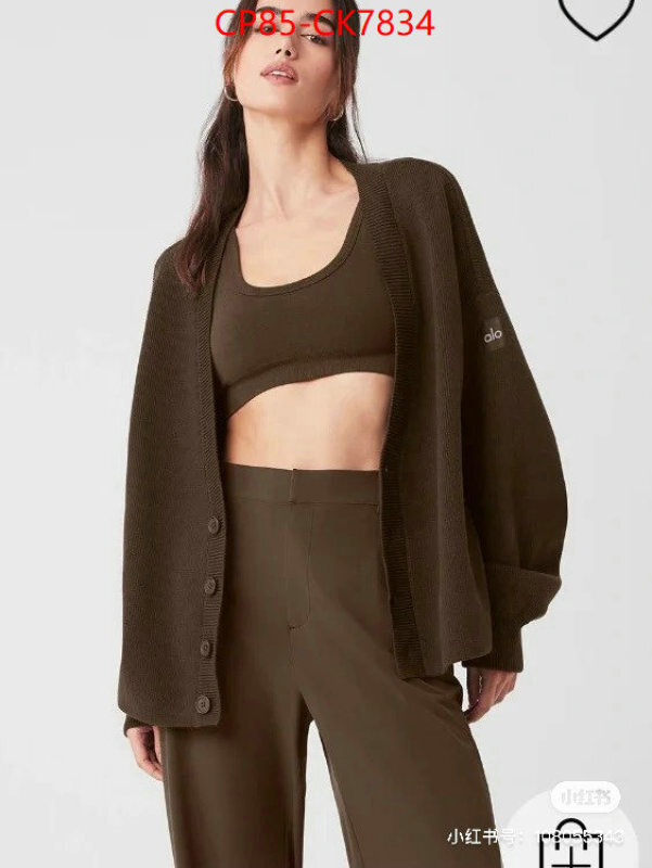 Clothing-Alo can you buy replica ID: CK7834 $: 85USD