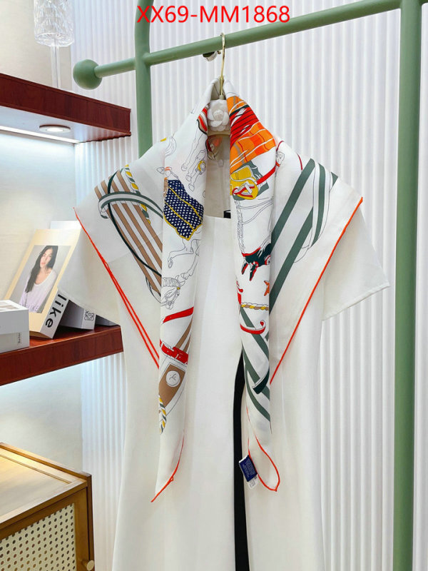 Scarf-Hermes aaaaa+ quality replica ID: MM1868 $: 69USD