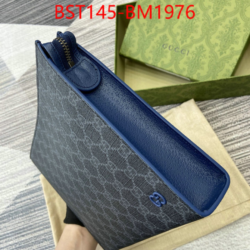 Gucci Bags(TOP)-Clutch- where to buy ID: BM1976 $: 145USD,
