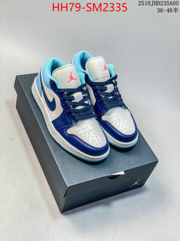 Men Shoes-Air Jordan sell online ID: SM2335 $: 79USD