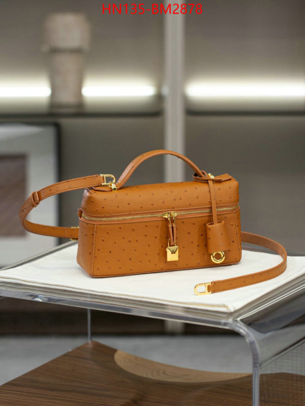 Loro Piana Bags(4A)-Crossbody- 1:1 replica ID: BM2878 $: 135USD,