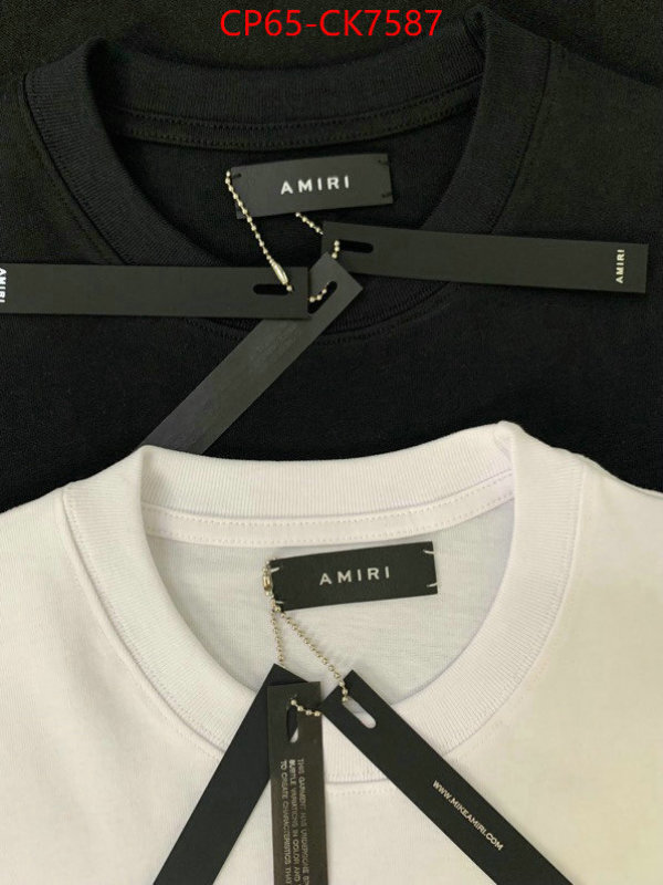 Clothing-Amiri 7 star ID: CK7587 $: 65USD