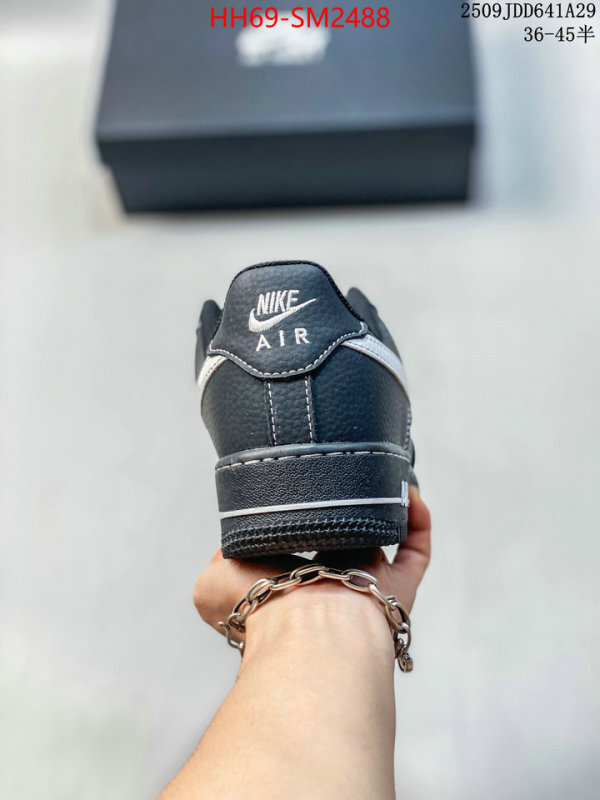 Men Shoes-Nike what are the best replica ID: SM2488 $: 69USD