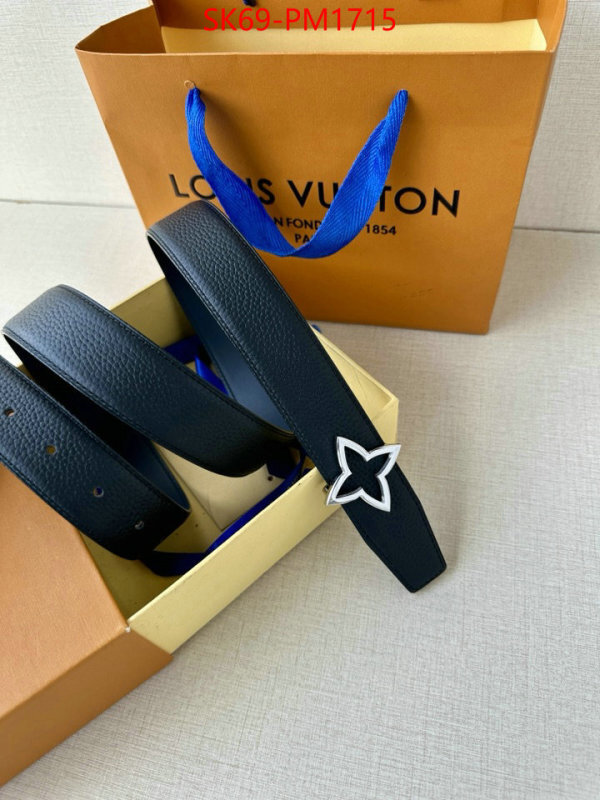 Belts-LV hot sale ID: PM1715 $: 69USD