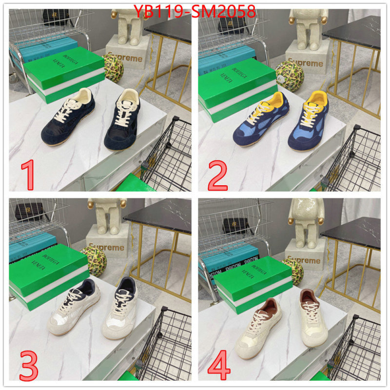 Men Shoes-BV wholesale sale ID: SM2058 $: 119USD