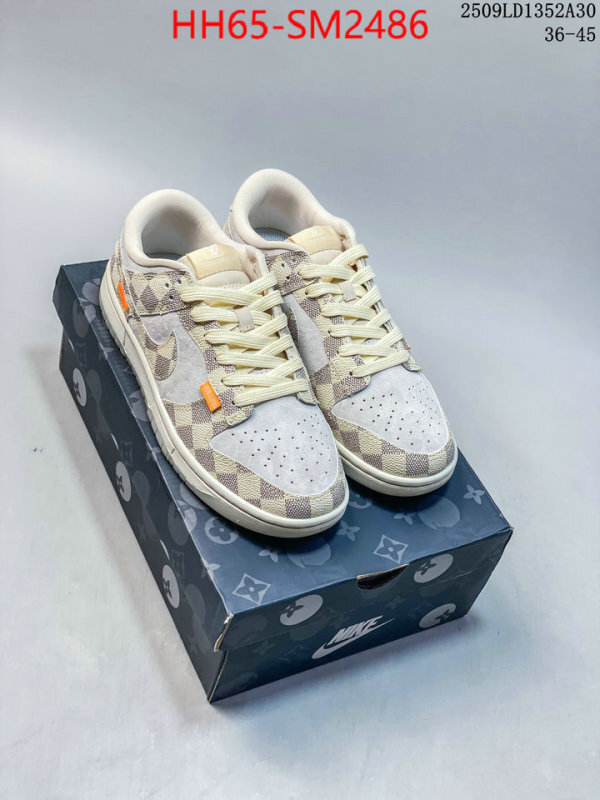 Men Shoes-Nike wholesale 2024 replica ID: SM2486 $: 65USD