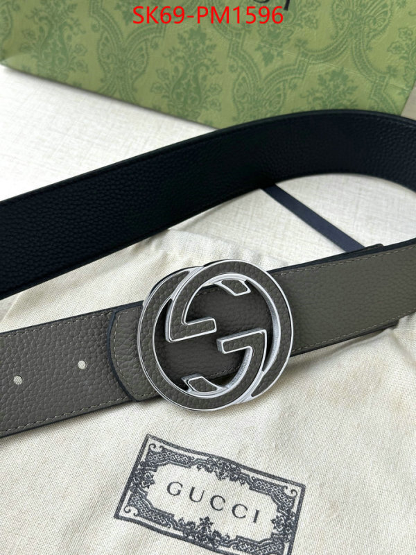 Belts-Gucci where to find best ID: PM1596 $: 69USD