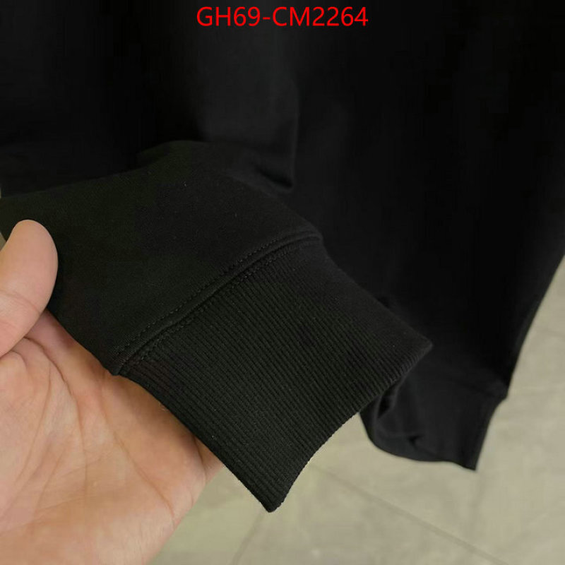 Clothing-Prada best quality fake ID: CM2264 $: 69USD