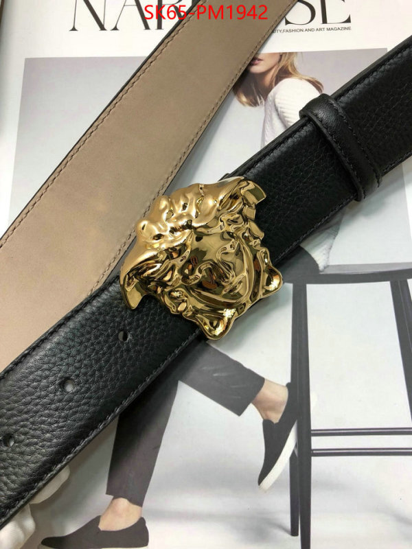 Belts-Versace luxury ID: PM1942 $: 65USD