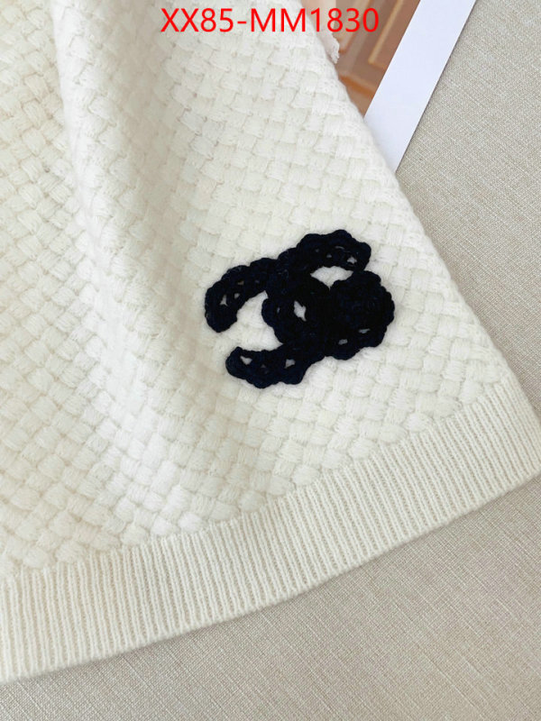 Scarf-Chanel buy 2024 replica ID: MM1830 $: 85USD
