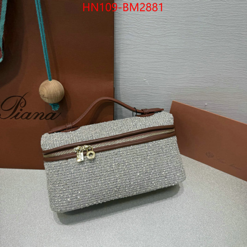 Loro Piana Bags(4A)-Crossbody- 1:1 replica wholesale ID: BM2881 $: 109USD,