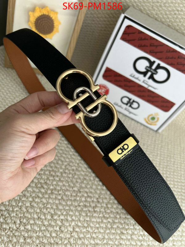 Belts-Ferragamo high quality perfect ID: PM1586 $: 69USD