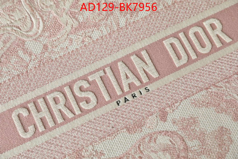 Dior Bags(TOP)-Book Tote- fake high quality ID: BK7956 $: 129USD,
