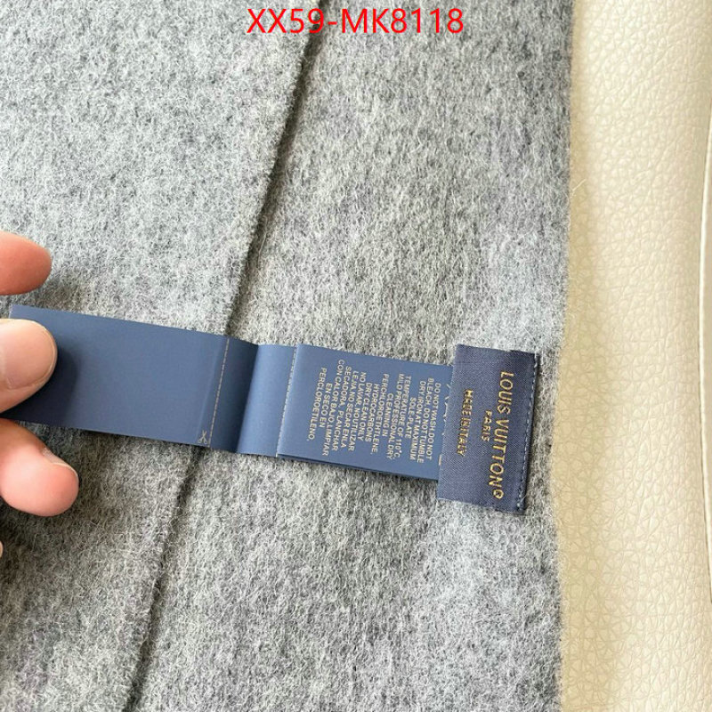 Scarf-LV store ID: MK8118 $: 59USD-shoes yupoo Scarf-LV store ID: MK8118 $: 59USD