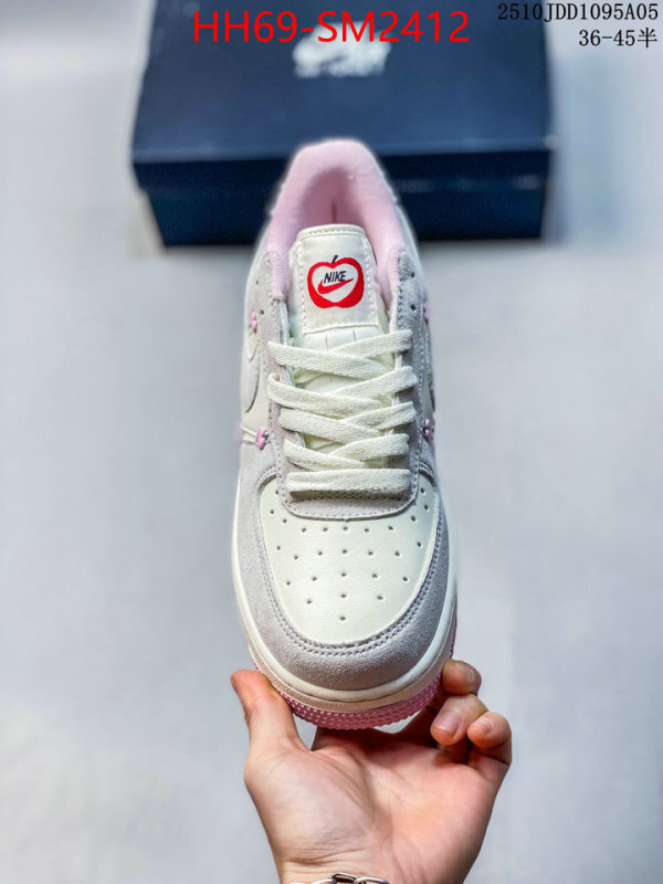 Men Shoes-Nike high quality designer replica ID: SM2412 $: 69USD