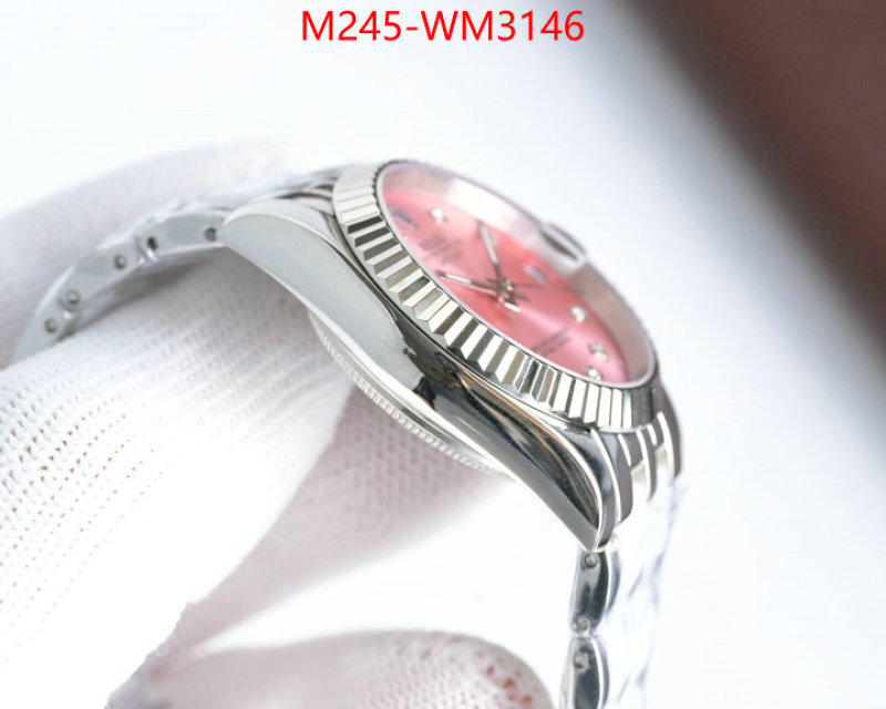 Watch(TOP)-Rolex hot sale ID: WM3146 $: 245USD-shoes yupoo Watch(TOP)-Rolex hot sale ID: WM3146 $: 245USD