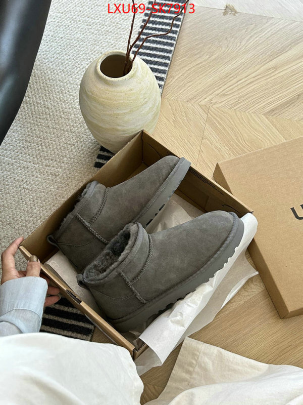 Women Shoes-UGG buy first copy replica ID: SK7913 $: 69USD