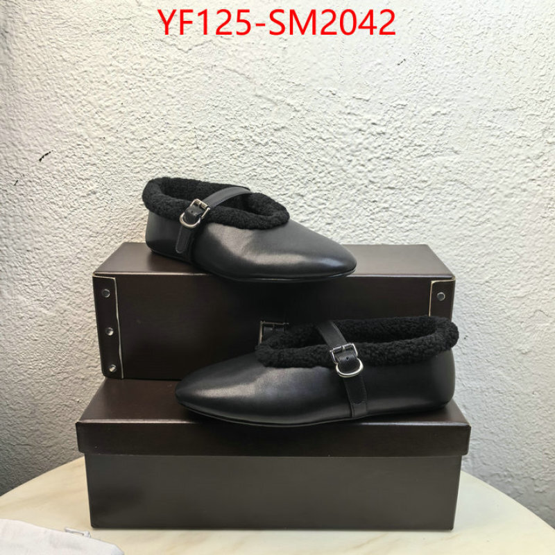 Women Shoes-ALAIA high quality replica ID: SM2042 $: 125USD