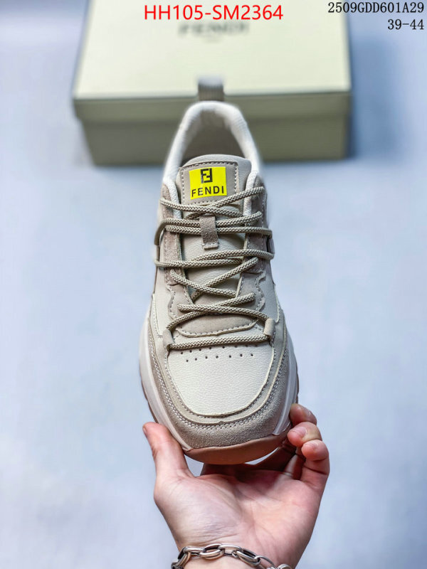 Men Shoes-Fendi customize best quality replica ID: SM2364 $: 105USD