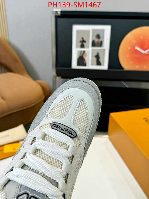 Women Shoes-LV outlet 1:1 replica ID: SM1467 $: 139USD