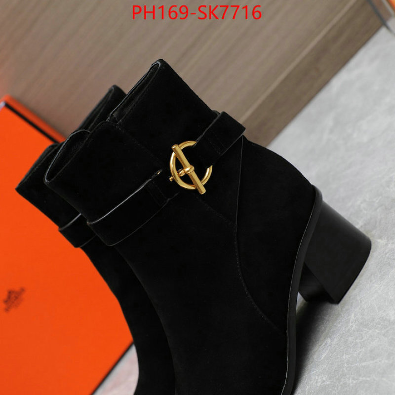 Women Shoes-Hermes where can i find ID: SK7716 $: 169USD