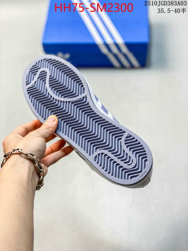Women Shoes-Adidas aaaaa quality replica ID: SM2300 $: 75USD