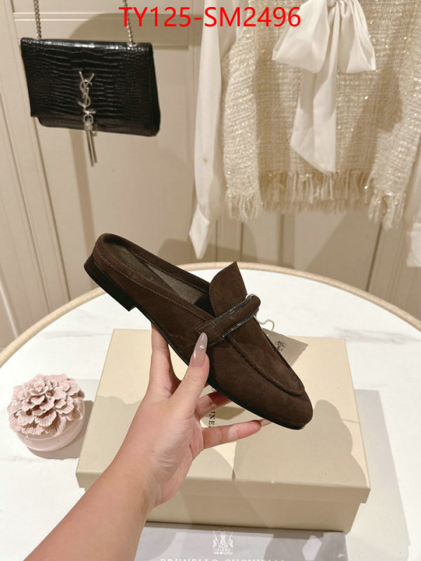Women Shoes-Brunello cucinelli where should i buy replica ID: SM2496 $: 125USD