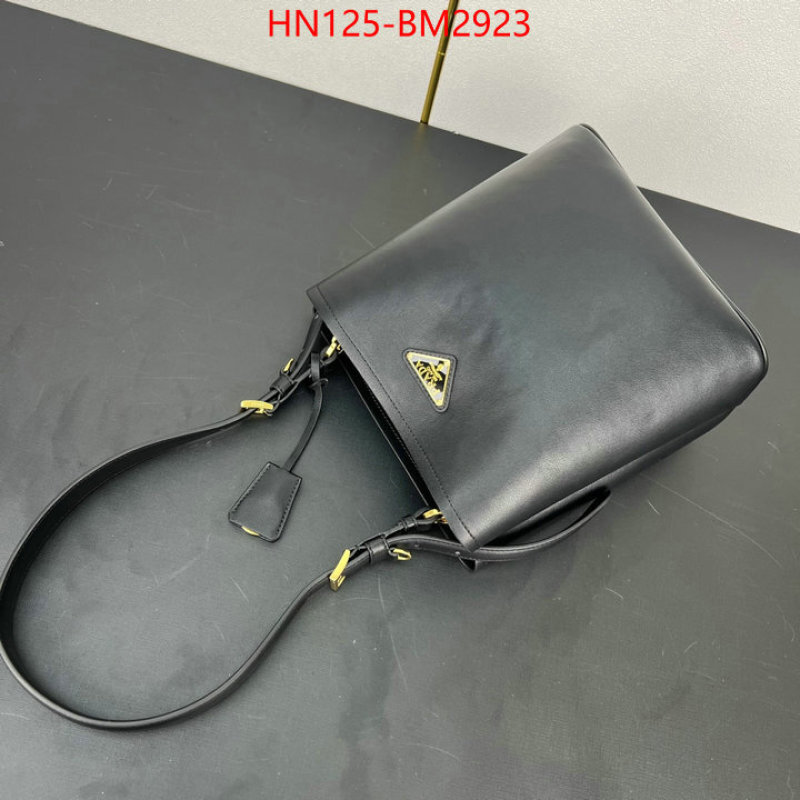Prada Bags(4A)-bucket bag where can i buy the best 1:1 original ID: BM2923 $: 125USD,