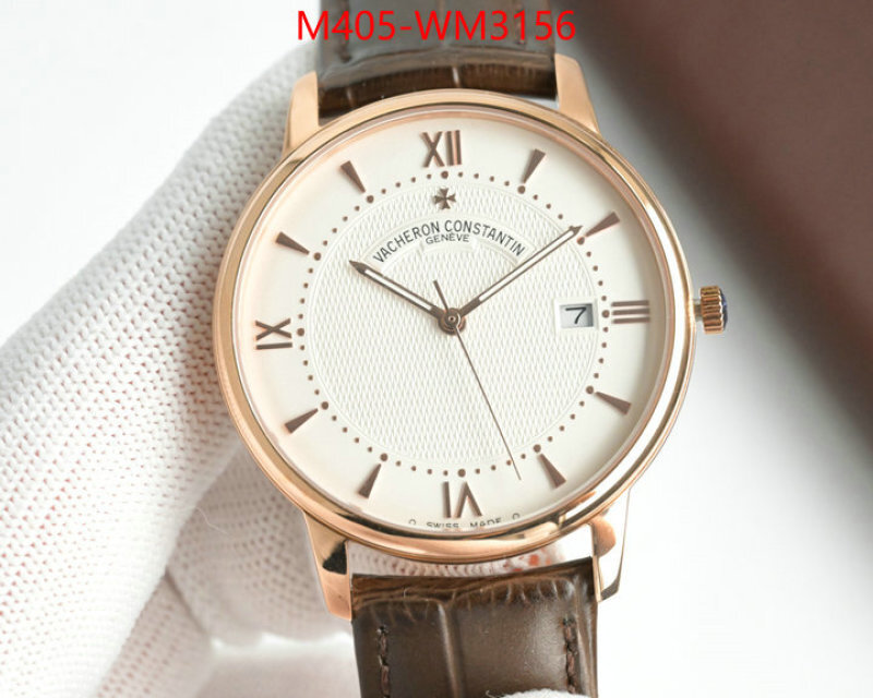 Watch(TOP)-Vacheron Constantin best website for replica ID: WM3156 $: 405USD