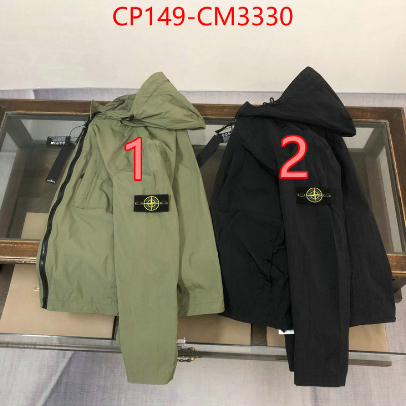 Clothing-STONE ISDREY fashion designer ID: CM3330 $: 149USD