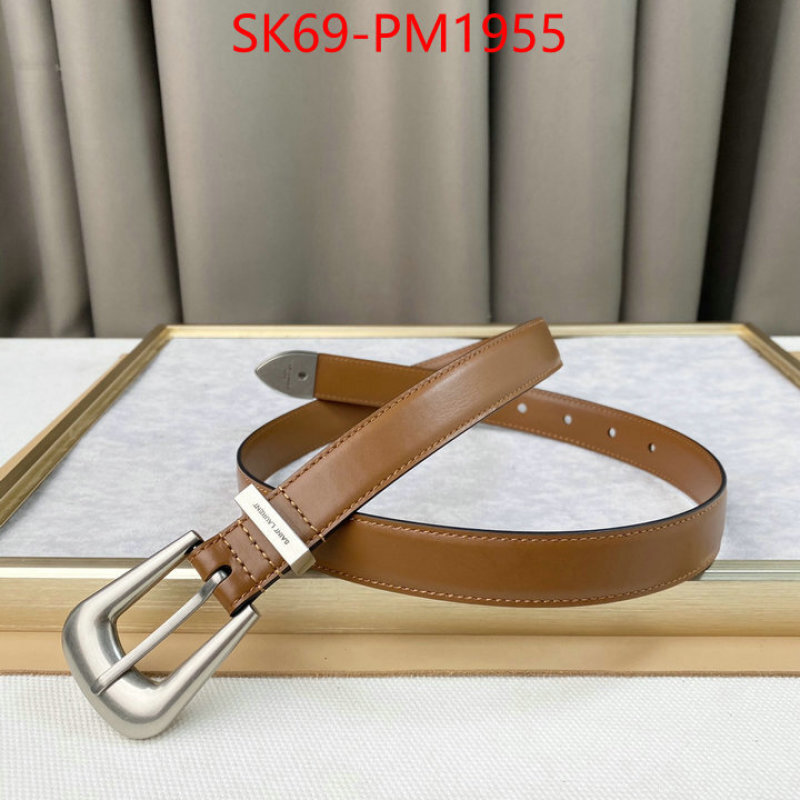 Belts-YSL cheap online best designer ID: PM1955 $: 69USD