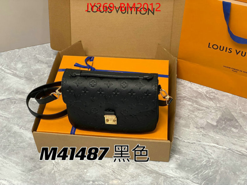 LV Bags(TOP)-Pochette MTis- buy 1:1 ID: BM2012 $: 269USD,-shoes yupoo LV Bags(TOP)-Pochette MTis- buy 1:1 ID: BM2012 $: 269USD,