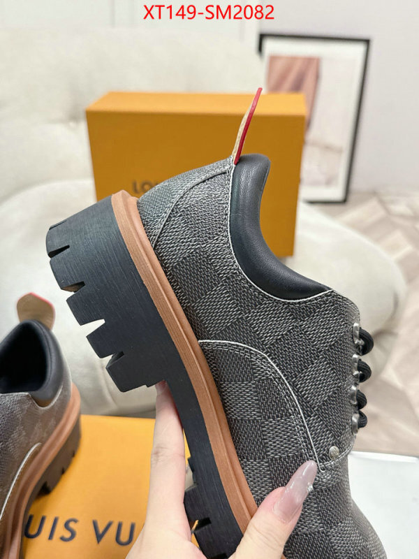Women Shoes-LV counter quality ID: SM2082 $: 149USD