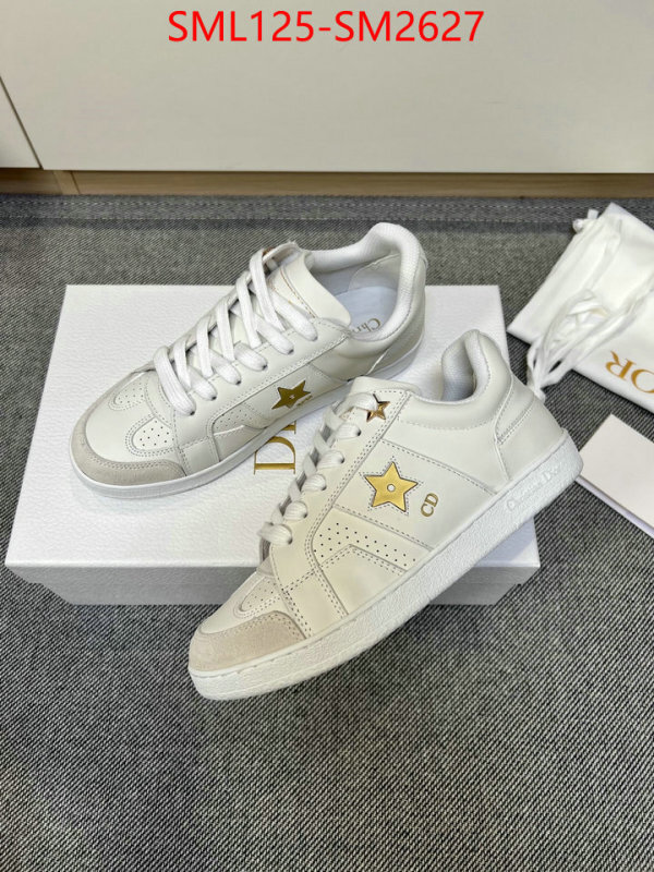 Women Shoes-Dior store ID: SM2627 $: 125USD