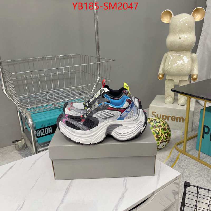 Men Shoes-Balenciaga best ID: SM2047 $: 185USD