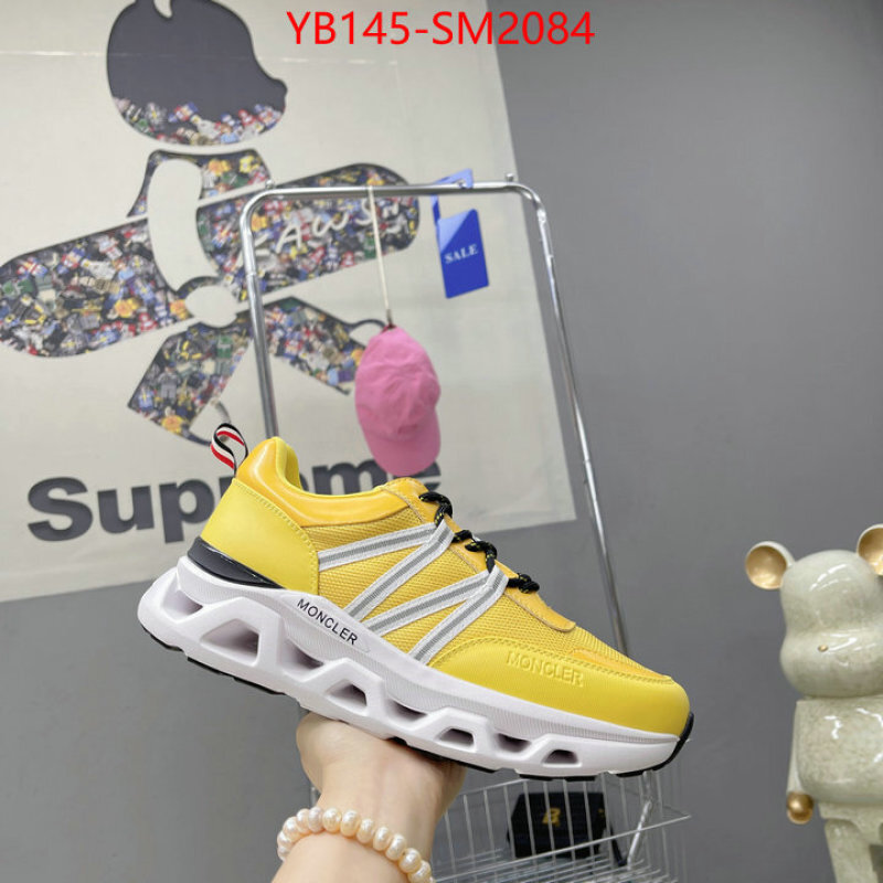 Men Shoes-Moncler cheap replica designer ID: SM2084 $: 145USD