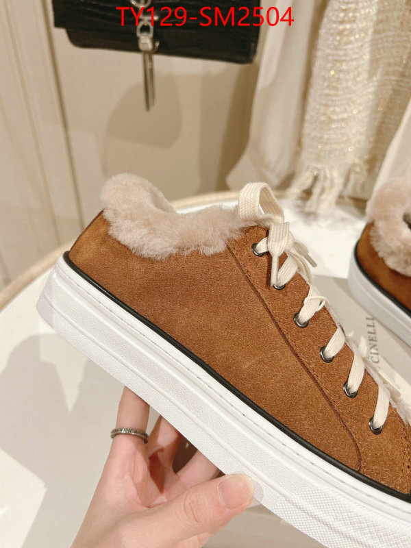 Women Shoes-Brunello cucinelli how to buy replica shop ID: SM2504 $: 129USD