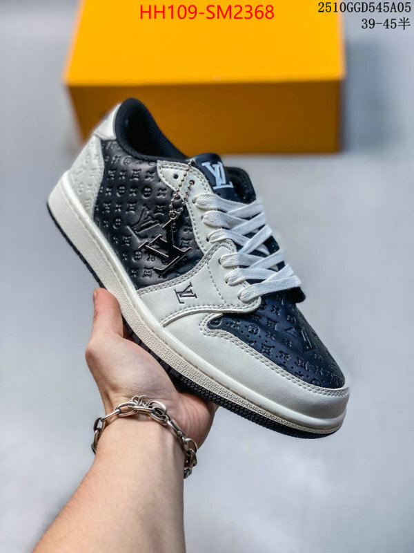 Men Shoes-LV the best designer ID: SM2368 $: 109USD