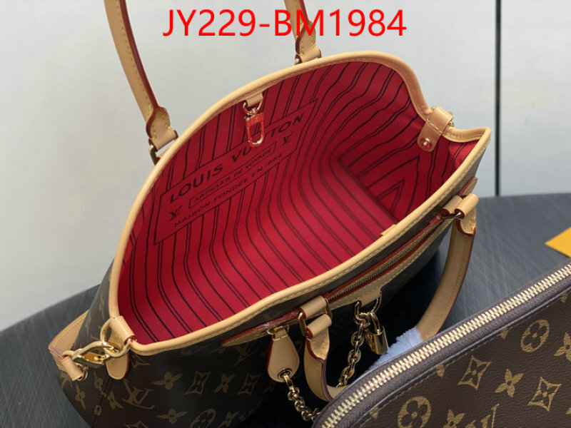 LV Bags(TOP)-Handbag Collection- sell high quality ID: BM1984 $: 229USD,