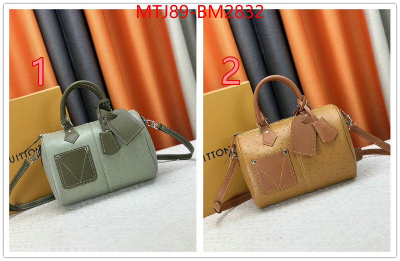 LV Bags(4A)-Speedy- buy luxury 2024 ID: BM2832 $: 89USD,