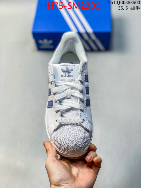 Women Shoes-Adidas aaaaa quality replica ID: SM2300 $: 75USD
