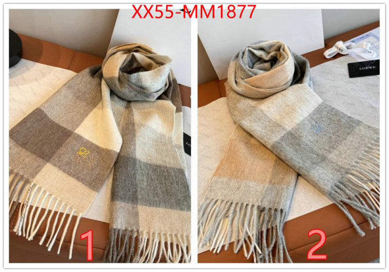 Scarf-Loewe replica how can you ID: MM1877 $: 55USD