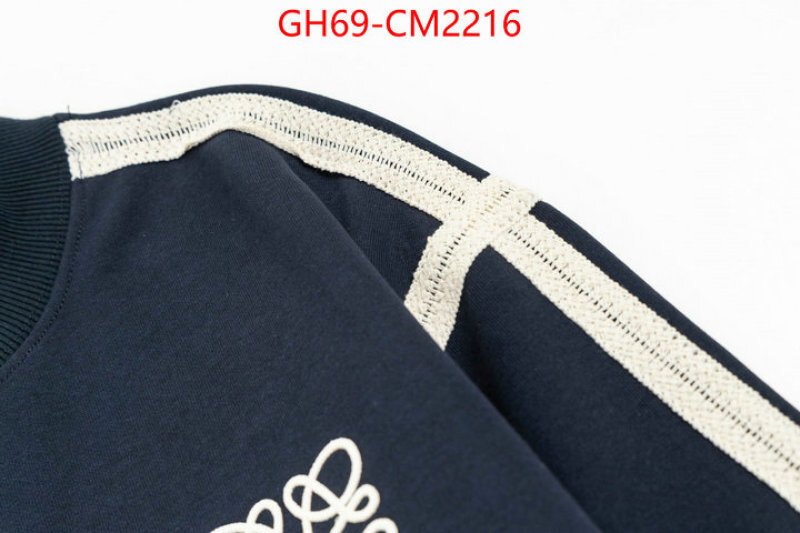 Clothing-Loewe wholesale china ID: CM2216 $: 69USD