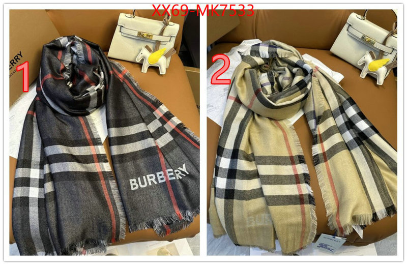 Scarf-Burberry what's best ID: MK7533 $: 69USD