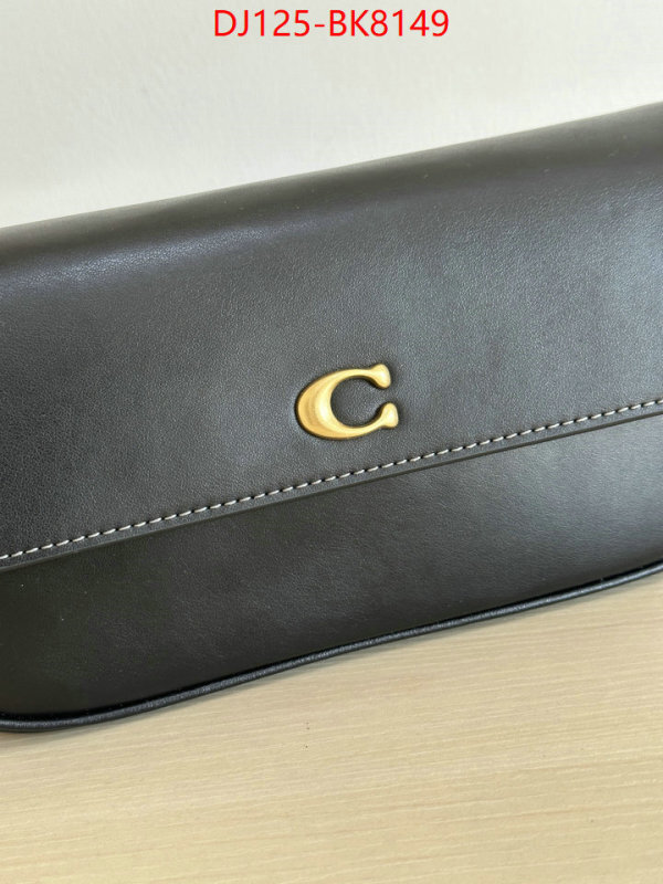 Coach Bags(TOP)-Handbag- replica online ID: BK8149 $: 125USD,-shoes yupoo Coach Bags(TOP)-Handbag- replica online ID: BK8149 $: 125USD,