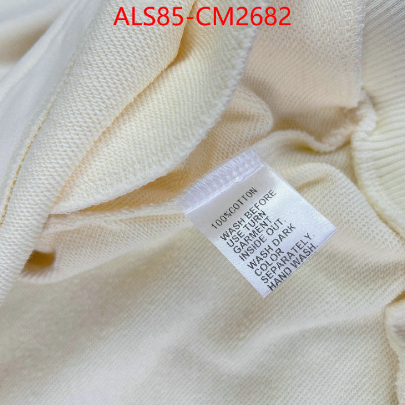 Kids clothing-DG best quality replica ID: CM2682 $: 85USD