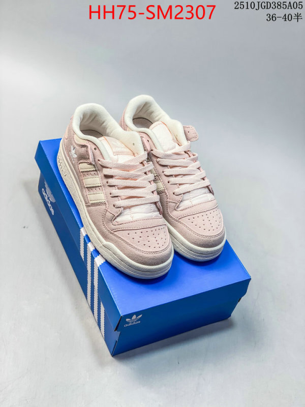 Women Shoes-Adidas shop designer replica ID: SM2307 $: 75USD
